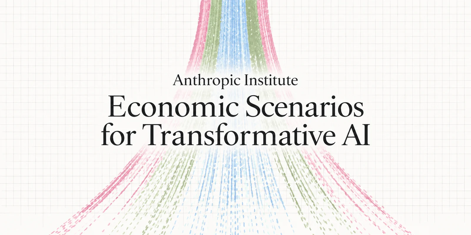 AIで仕事と賃金はどう変わる？Anthropicが示す3つのシナリオ