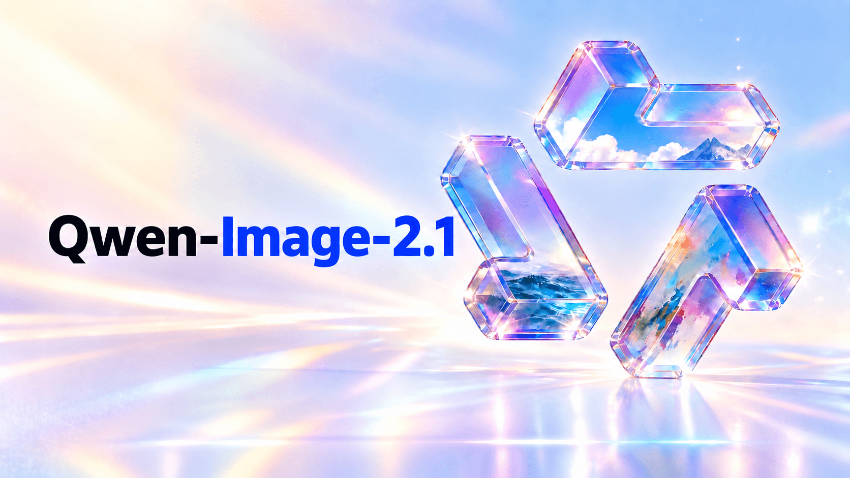 Qwen-Image-2.1とは?7Bで画像生成と編集を統合したQwenの新モデル